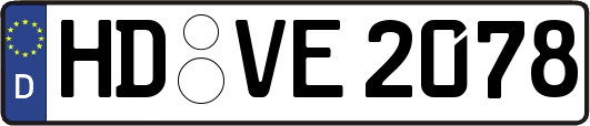 HD-VE2078