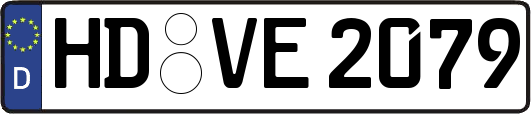 HD-VE2079