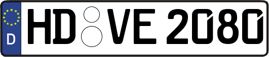 HD-VE2080