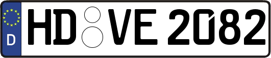 HD-VE2082
