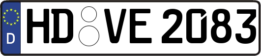 HD-VE2083