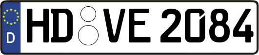 HD-VE2084