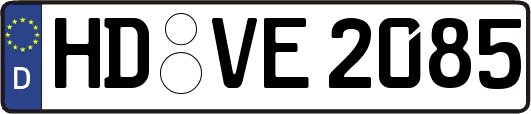HD-VE2085