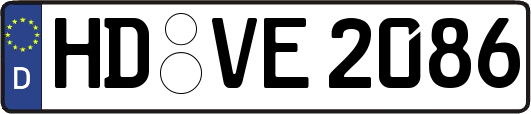 HD-VE2086