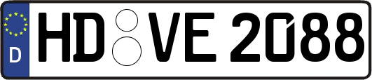 HD-VE2088
