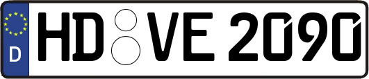 HD-VE2090
