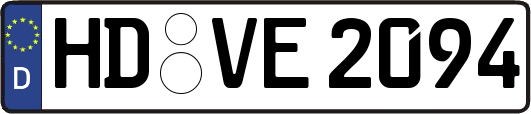 HD-VE2094