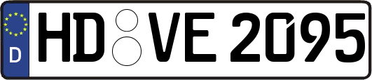 HD-VE2095