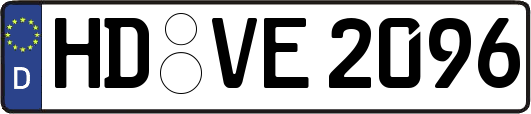 HD-VE2096