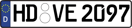 HD-VE2097