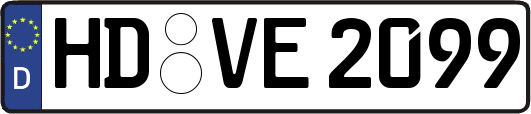 HD-VE2099
