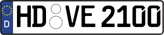 HD-VE2100