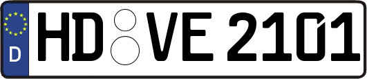 HD-VE2101