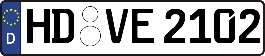 HD-VE2102