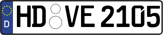 HD-VE2105