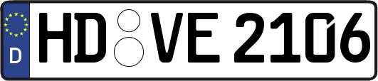 HD-VE2106