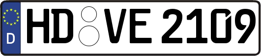 HD-VE2109