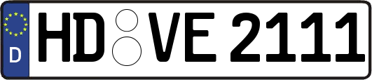 HD-VE2111