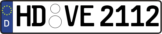 HD-VE2112