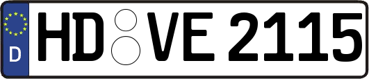 HD-VE2115