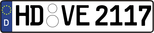 HD-VE2117