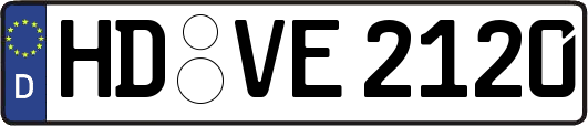 HD-VE2120