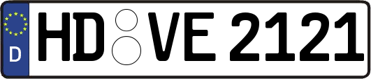 HD-VE2121