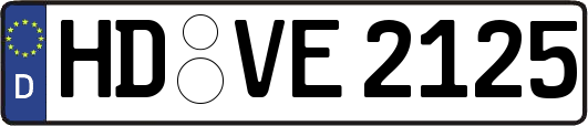 HD-VE2125