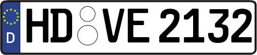 HD-VE2132