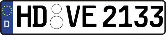 HD-VE2133
