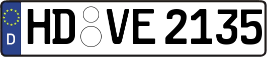 HD-VE2135