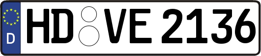 HD-VE2136