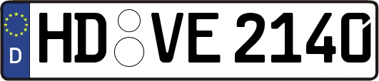 HD-VE2140