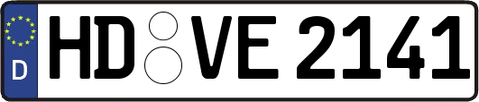 HD-VE2141