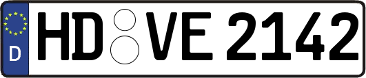 HD-VE2142