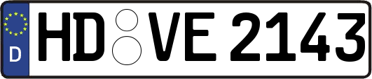 HD-VE2143