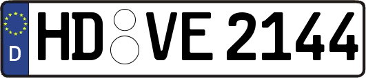 HD-VE2144