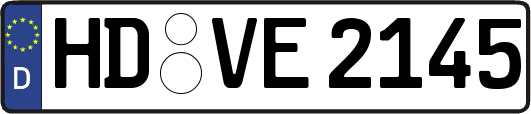 HD-VE2145