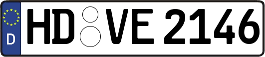 HD-VE2146