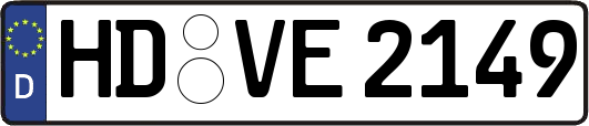 HD-VE2149