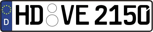 HD-VE2150