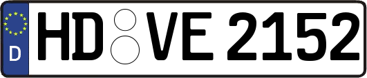 HD-VE2152