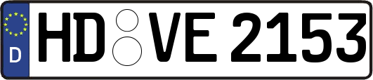 HD-VE2153