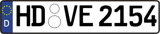 HD-VE2154