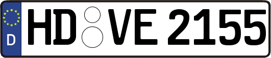 HD-VE2155