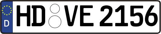 HD-VE2156