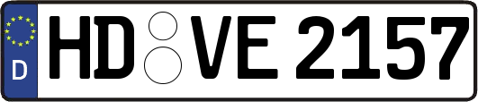 HD-VE2157