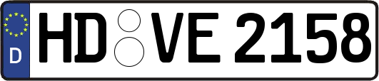 HD-VE2158