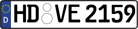 HD-VE2159