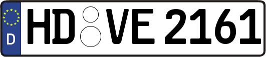 HD-VE2161